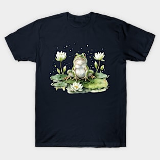 Wonderful frog! T-Shirt